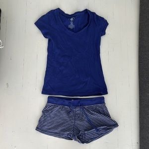 Pajama set